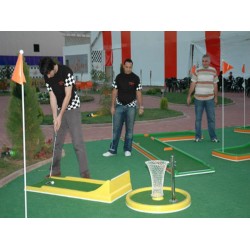 BASKET GOLF 3